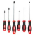 Amtech 6pc Screwdriver Set Pozi+Slot(1) Amtech 6pc Screwdriver Set Pozi+Slot(1)